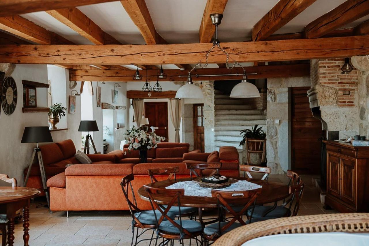 Villanath Bellegarde-sur-Valserine Eksteriør billede
